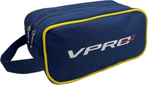 VPRO Hockeyband-Zubehörtasche, großes Fassungsvermögen, mehrere Fächer, ideal für die Aufbewahrung von Hockey-Zubehör, langlebiges Design, einfach zu tragen, perfekt für Spieler, unverzichtbare hockey VPRO Hockeyband-Zubehörtasche, großes Fassungsvermögen, mehrere Fächer, ideal für die Aufbewahrung von Hockey-Zubehör, langlebiges Design, einfach zu tragen, perfekt für Spieler, unverzichtbare hockey von VPRO