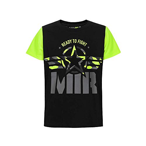 TOP RACERS top riders official collections T-Shirts 36,Junge,4/5,Schwarz von Valentino Rossi