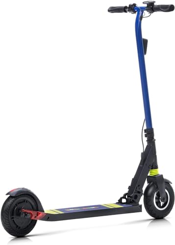 VR46 KD1 250W Bürstenloser Motor Elektrisch Roller, Blau VR46 KD1 250W Bürstenloser Motor Elektrisch Roller, Blau von VR46