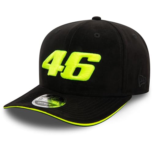 VR46 New ERA Fall 2024 Cap,Man,Schwarz,M/L VR46 New ERA Fall 2024 Cap,Man,Schwarz,M/L von VR46