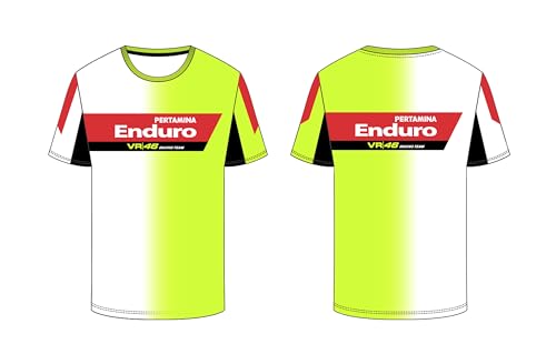 VR46 Team Pertamina T-Shirt,Man,Mehrfarbig,M VR46 Team Pertamina T-Shirt,Man,Mehrfarbig,M von VR46