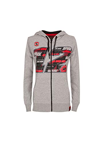 TOP RACERS top riders official collections Sweatshirt 12 Vinales,Frau,L,Mel. Grau TOP RACERS top riders official collections Sweatshirt 12 Vinales,Frau,L,Mel. Grau von VR46