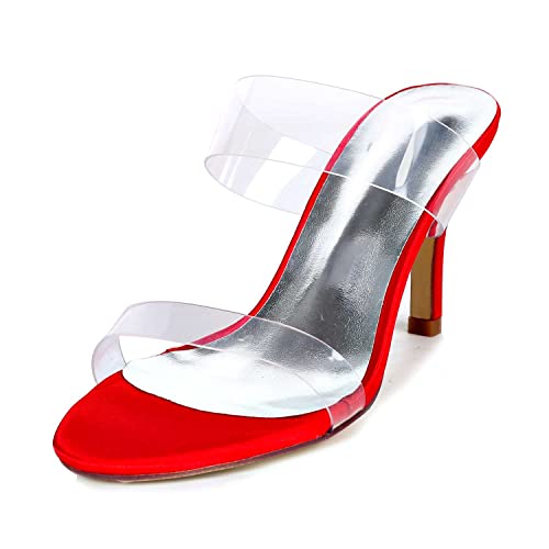 VSKXFDDB Damen Slingback Pumps mit Kittenheels, Sexy Schnürung, Runde Zehen und Casual Hochzeitsschuhe für Elegante Damenkleidung von VSKXFDDB