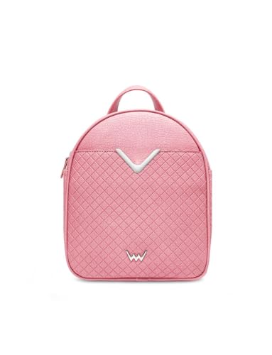 VUCH Rucksack Carren Pink für Frauen, Urbane Rucksacktasche für Damen, Eleganter Tagesrucksack VUCH Rucksack Carren Pink für Frauen, Urbane Rucksacktasche für Damen, Eleganter Tagesrucksack von VUCH