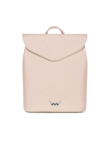 VUCH Rucksack Joanna Beige für Frauen, Urbane, geräumiger Rucksacktasche für Damen mit Reißverschluss, Eleganter Tagesrucksack VUCH Rucksack Joanna Beige für Frauen, Urbane, geräumiger Rucksacktasche für Damen mit Reißverschluss, Eleganter Tagesrucksack von VUCH
