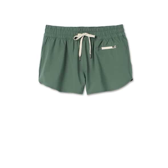 VUORI Clementine Short 2.0 Damen (Grün XS) von VUORI