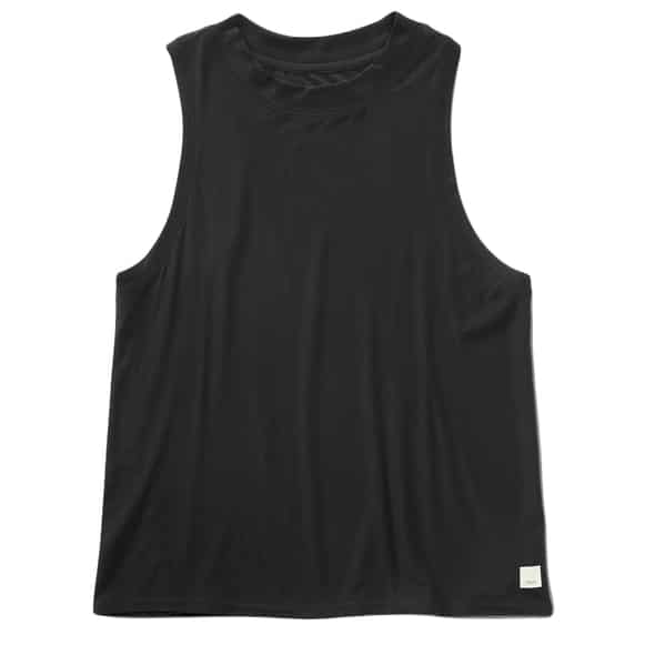 VUORI Energy Top Damen (Schwarz S) Fitnessbekleidung von VUORI