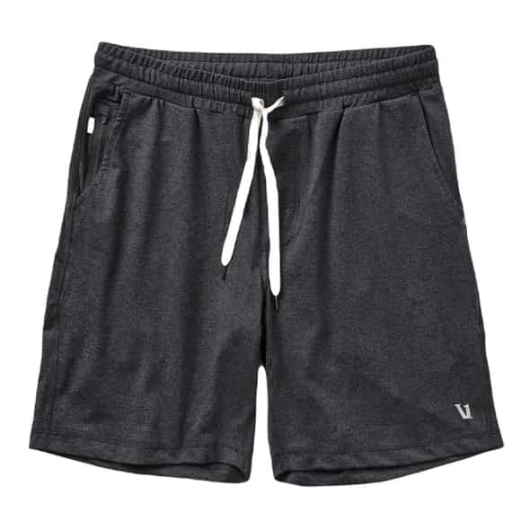 VUORI Ponto Short Herren (Anthrazit S) Fitnessbekleidung von VUORI