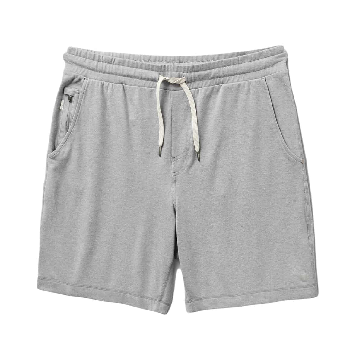 VUORI Ponto Short Herren (Grau XXL) Fitnessbekleidung von VUORI