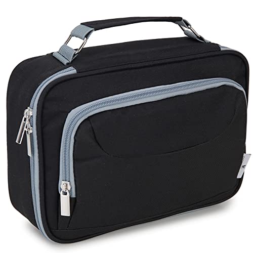 VX VONXURY Große Federmäppchen, Multi Fächer Federtasche 54 Stück Schreibwaren Organizer mit 2 Abnehmbaren Schichten, Maeppchen für Jungen Mädchen Schule Büro VX VONXURY Große Federmäppchen, Multi Fächer Federtasche 54 Stück Schreibwaren Organizer mit 2 Abnehmbaren Schichten, Maeppchen für Jungen Mädchen Schule Büro von VX VONXURY