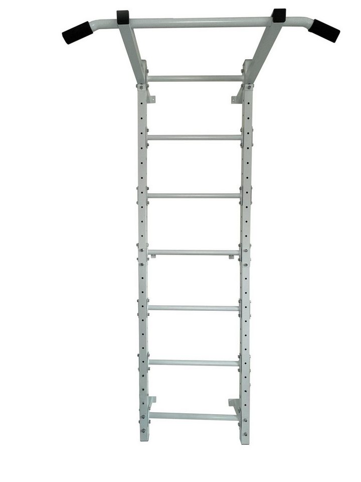 VaGo-Tools Sprossenwand Sprossenwand Klimmzugstange Dip Station Hantelbank VaGo-Tools Sprossenwand Sprossenwand Klimmzugstange Dip Station Hantelbank von VaGo-Tools