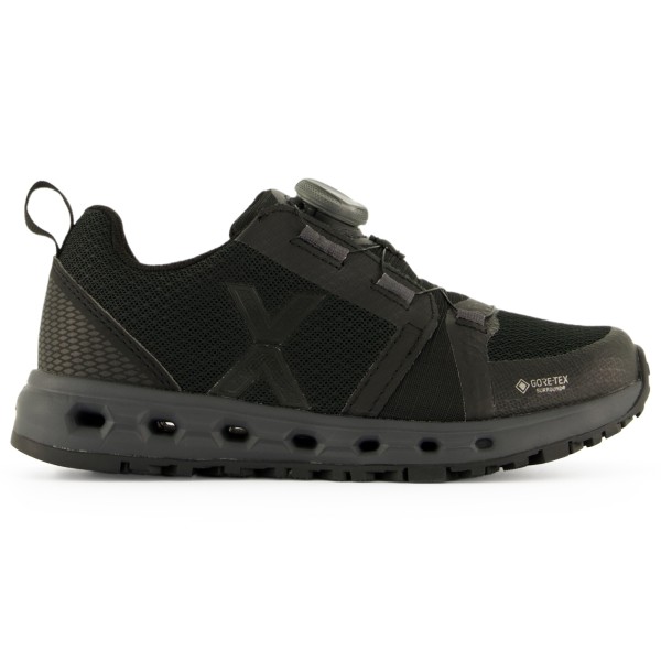 VADO - Kid's Air Low Boa GTX Surround - Freizeitschuhe Gr 33 schwarz von Vado