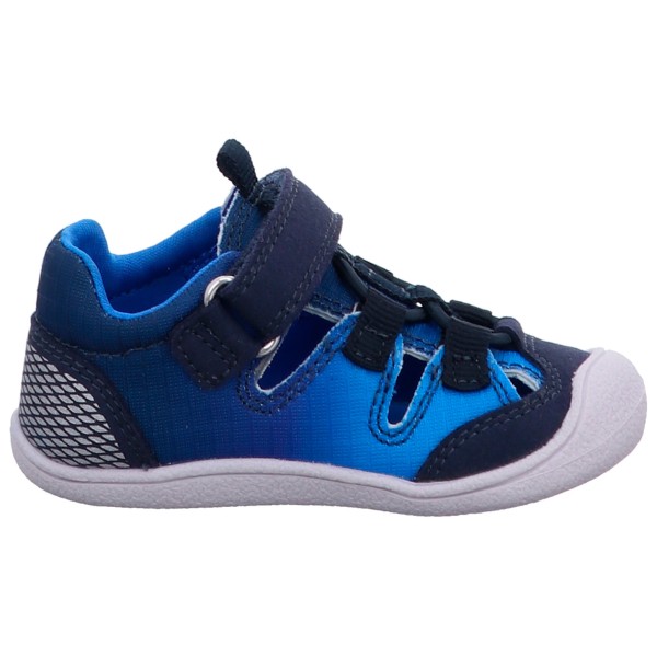 VADO - Kid's Beach Elastic - Barfußschuhe Gr 20 blau von Vado