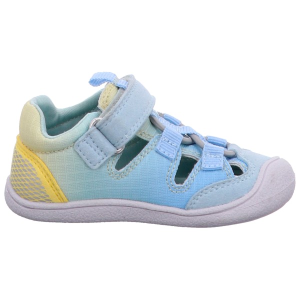 VADO - Kid's Beach Elastic - Barfußschuhe Gr 21 blau von Vado