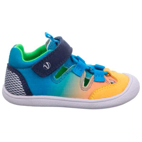 VADO - Kid's Beach Elastic - Barfußschuhe Gr 28 blau von Vado