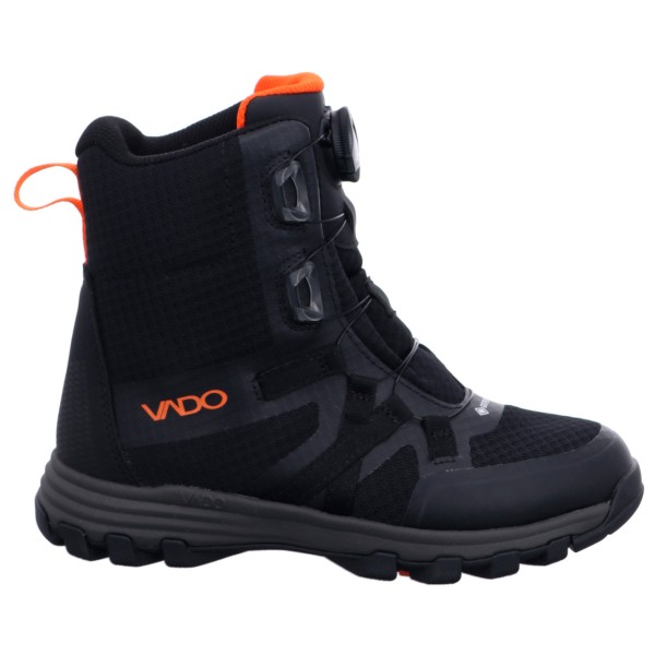 VADO - Kid's Blazer High Boa GTX - Winterschuhe Gr 40 schwarz von Vado