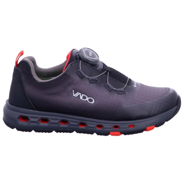 VADO - Kid's Chase Lo Boa GTX - Freizeitschuhe Gr 34 schwarz VADO - Kid's Chase Lo Boa GTX - Freizeitschuhe Gr 34 schwarz von Vado