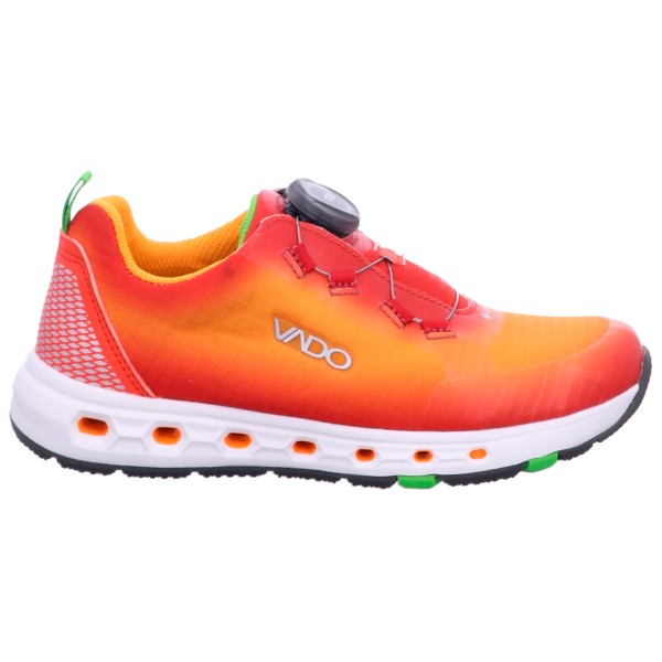 VADO - Kid's Chase Lo Boa GTX - Freizeitschuhe Gr 38 orange von Vado