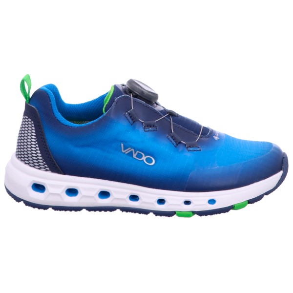 VADO - Kid's Chase Lo Boa GTX - Freizeitschuhe Gr 39 sea VADO - Kid's Chase Lo Boa GTX - Freizeitschuhe Gr 39 sea von Vado