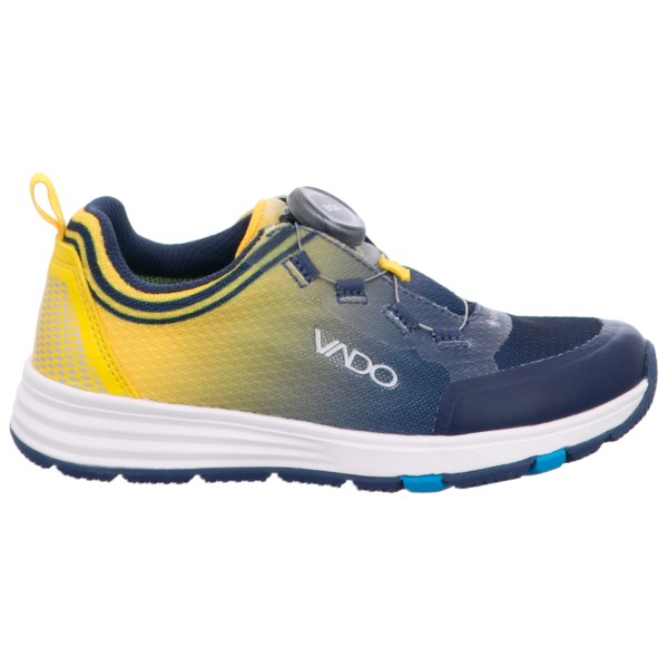 VADO - Kid's Fade Low Boa GTX - Freizeitschuhe Gr 32 blau von Vado