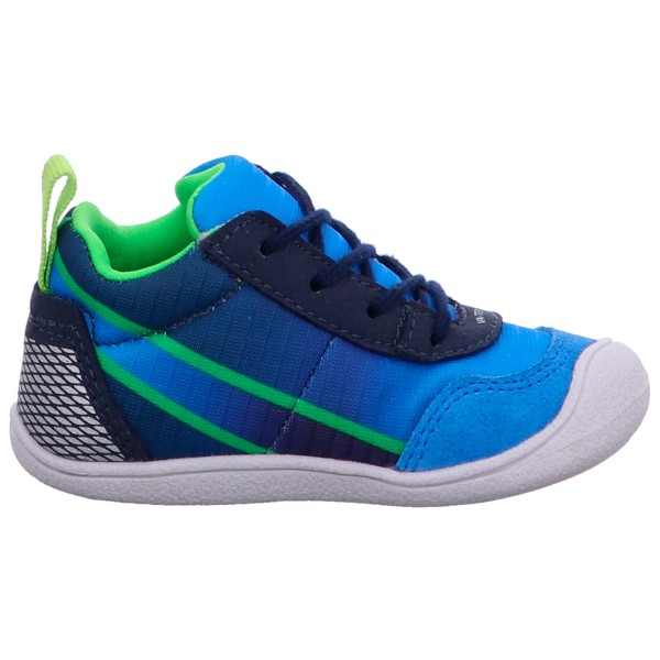 VADO - Kid's Flake Lace Vatex - Barfußschuhe Gr 25 sea von Vado