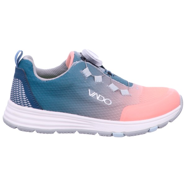 VADO - Kid's Fresh Low Boa GTX - Freizeitschuhe Gr 32 salmon von Vado