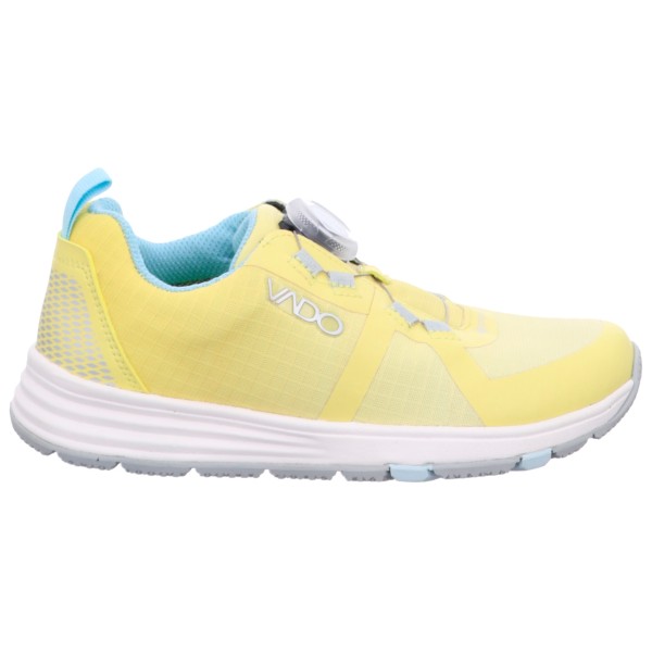 VADO - Kid's Fresh Low Boa GTX - Freizeitschuhe Gr 40 gelb VADO - Kid's Fresh Low Boa GTX - Freizeitschuhe Gr 40 gelb von Vado