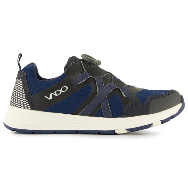 VADO - Kid's Mike Low Boa GTX - Freizeitschuhe Gr 38 blau von Vado