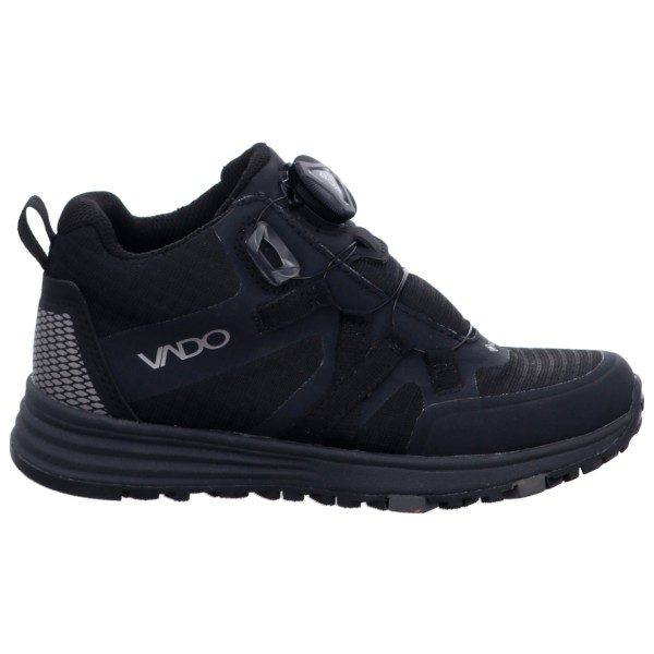 VADO - Kid's Mike Mid Boa GTX - Multisportschuhe Gr 29 schwarz/blau von Vado