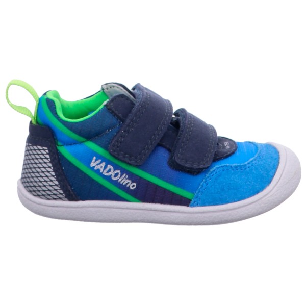 VADO - Kid's Minisky VC Vatex - Freizeitschuhe Gr 23 sea VADO - Kid's Minisky VC Vatex - Freizeitschuhe Gr 23 sea von Vado