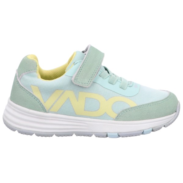 VADO - Kid's Rooky Low Elastic GTX - Freizeitschuhe Gr 35 menta von Vado