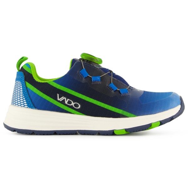 VADO - Kid's Sky Low Boa GTX - Freizeitschuhe Gr 27 blau von Vado