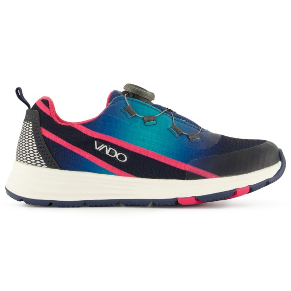 VADO - Kid's Sky Low Boa GTX - Freizeitschuhe Gr 29 blau VADO - Kid's Sky Low Boa GTX - Freizeitschuhe Gr 29 blau von Vado