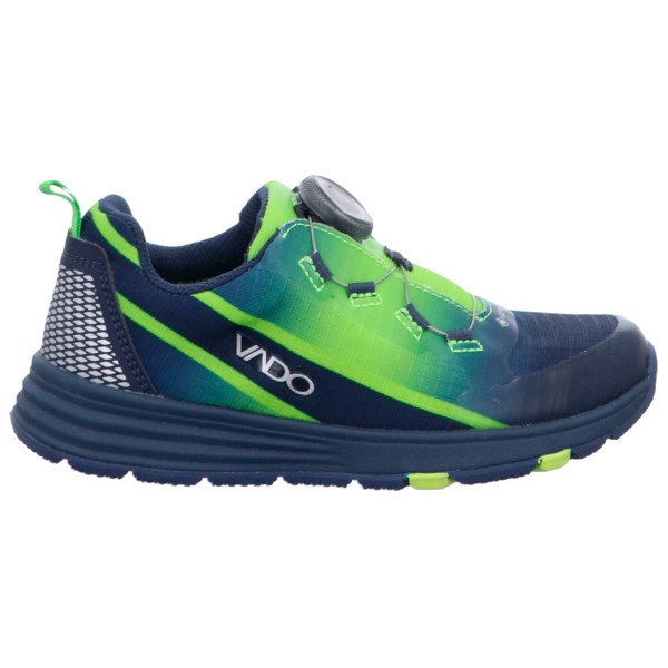 VADO - Kid's Sky Low Boa GTX - Freizeitschuhe Gr 34 blau von Vado