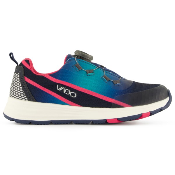 VADO - Kid's Sky Low Boa GTX - Freizeitschuhe Gr 40 blau von Vado