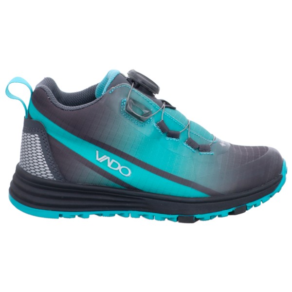 VADO - Kid's Sky Mid Boa GTX - Multisportschuhe Gr 35 türkis/blau von Vado