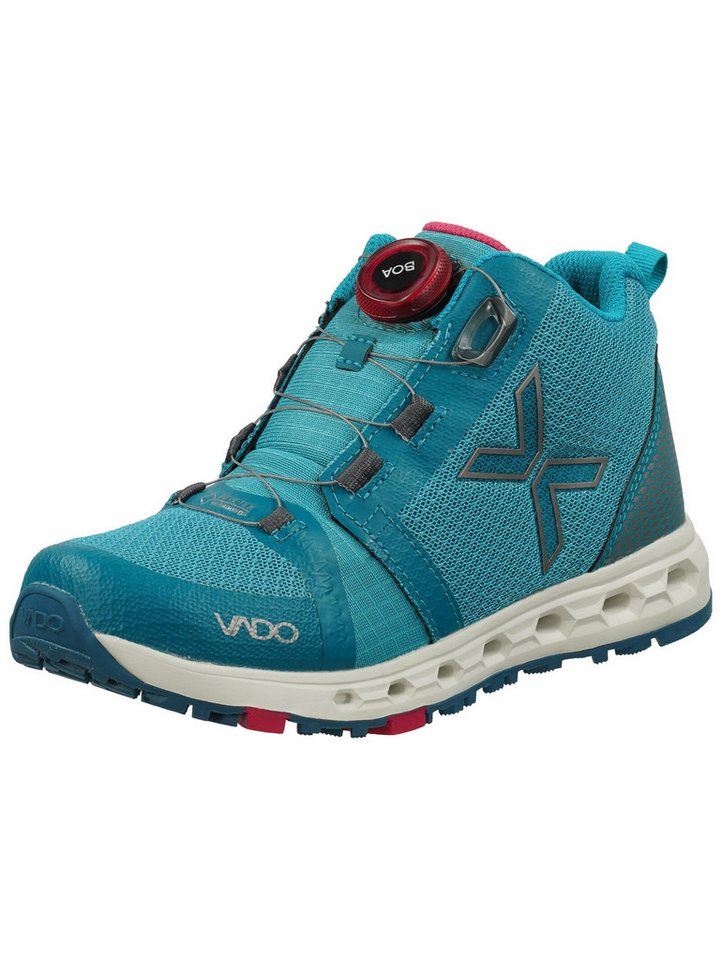 Vado Sneaker Lederimitat/Mesh Sneaker Vado Sneaker Lederimitat/Mesh Sneaker von Vado