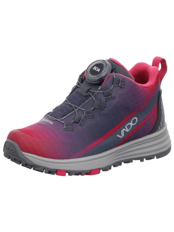 Vado Sneaker Lederimitat/Textil Sneaker von Vado