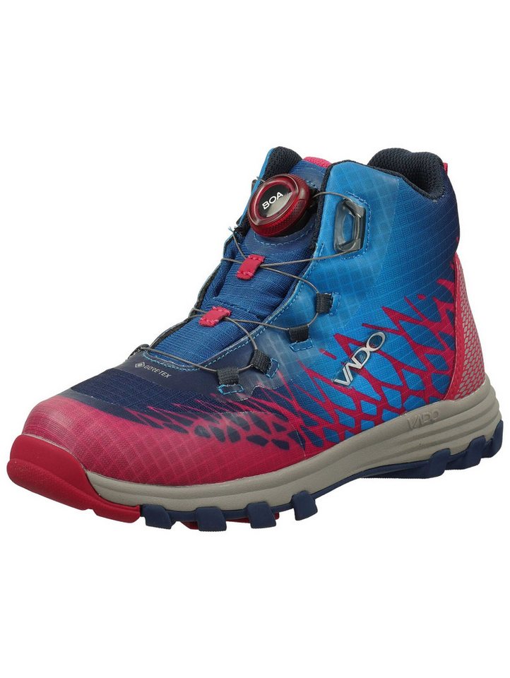 Vado Wanderschuhe Lederimitat/Mesh Trekkingschuh Vado Wanderschuhe Lederimitat/Mesh Trekkingschuh von Vado