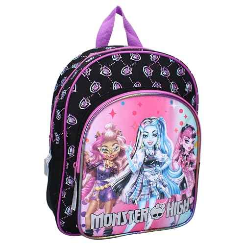 Monster High Rugzak - Feeling Fierce Monster High Rugzak - Feeling Fierce von Vadobag