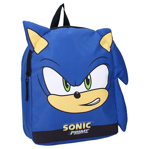 Rucksack Sonic Fluffy Friends Rucksack Sonic Fluffy Friends von Vadobag