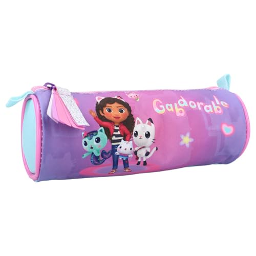 Vadobag Gabby's Dollhouse Etui - Unlimited Adventure Vadobag Gabby's Dollhouse Etui - Unlimited Adventure von Vadobag