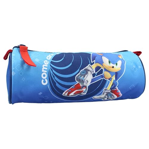 Vadobag Federmäppchen Sonic Supreme Power 21x7x7 cm von Vadobag