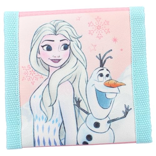 Vadobag Geldbörse Frozen II It's All Magic Pink 10x10 cm Vadobag Geldbörse Frozen II It's All Magic Pink 10x10 cm von Vadobag