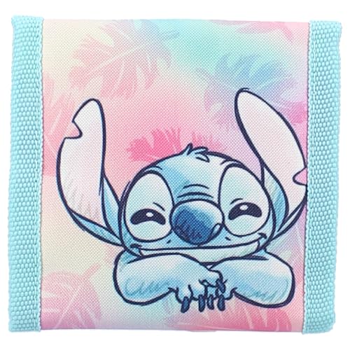 Vadobag Geldbörse Stitch Wild Energy 10x10 cm Vadobag Geldbörse Stitch Wild Energy 10x10 cm von Vadobag