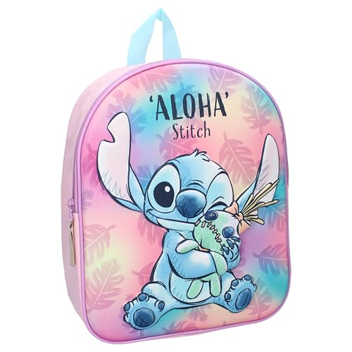 Vadobag Rugzak 3D Stitch Einfach Spezial Vadobag Rugzak 3D Stitch Einfach Spezial von Vadobag