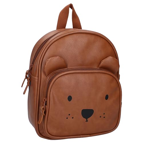 Vadobag Kidzroom - Rucksack Porto Beary Excited - Cognac Vadobag Kidzroom - Rucksack Porto Beary Excited - Cognac von Vadobag