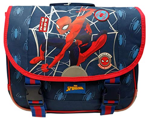 Vadobag Spiderman Kinderrucksack 33 cm blau, blau, 33 cm, Kinderrucksack Vadobag Spiderman Kinderrucksack 33 cm blau, blau, 33 cm, Kinderrucksack von Vadobag