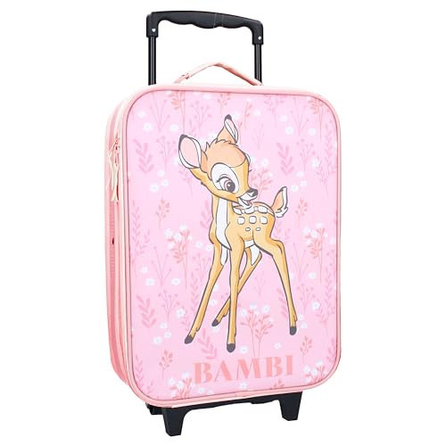 Vadobag Trolley-Koffer Bambi Made to Roll Vadobag Trolley-Koffer Bambi Made to Roll von Vadobag