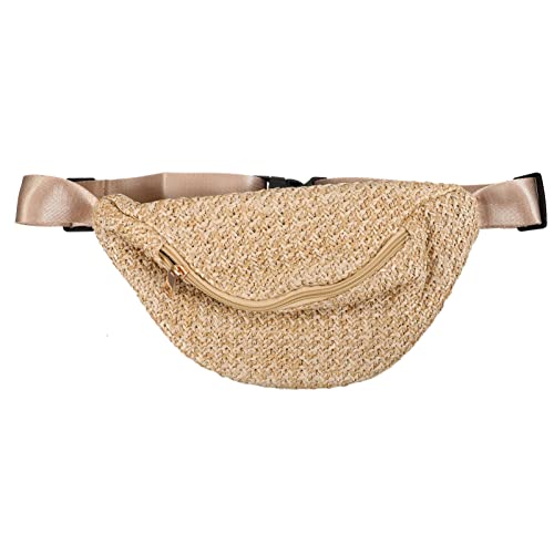 Vaguelly 1stk Brusttasche Aus Stroh Brusttasche Aus Simulationsstroh Geflochtene Bauchtasche Strohhandtaschen Für Damen 2023 Rattantasche Aufbewahrungstasche Sommer Einkaufen Kunstleder Vaguelly 1stk Brusttasche Aus Stroh Brusttasche Aus Simulationsstroh Geflochtene Bauchtasche Strohhandtaschen Für Damen 2023 Rattantasche Aufbewahrungstasche Sommer Einkaufen Kunstleder von Vaguelly